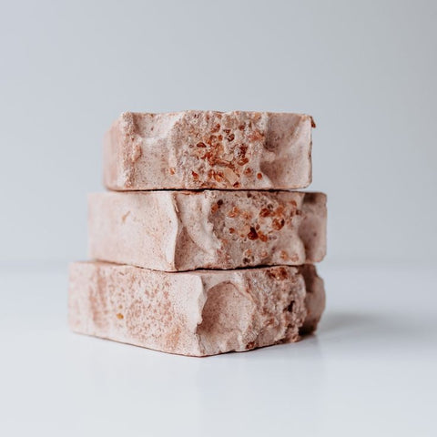 NEW- Pink Himalayan Salt Grapefruit Body Bar