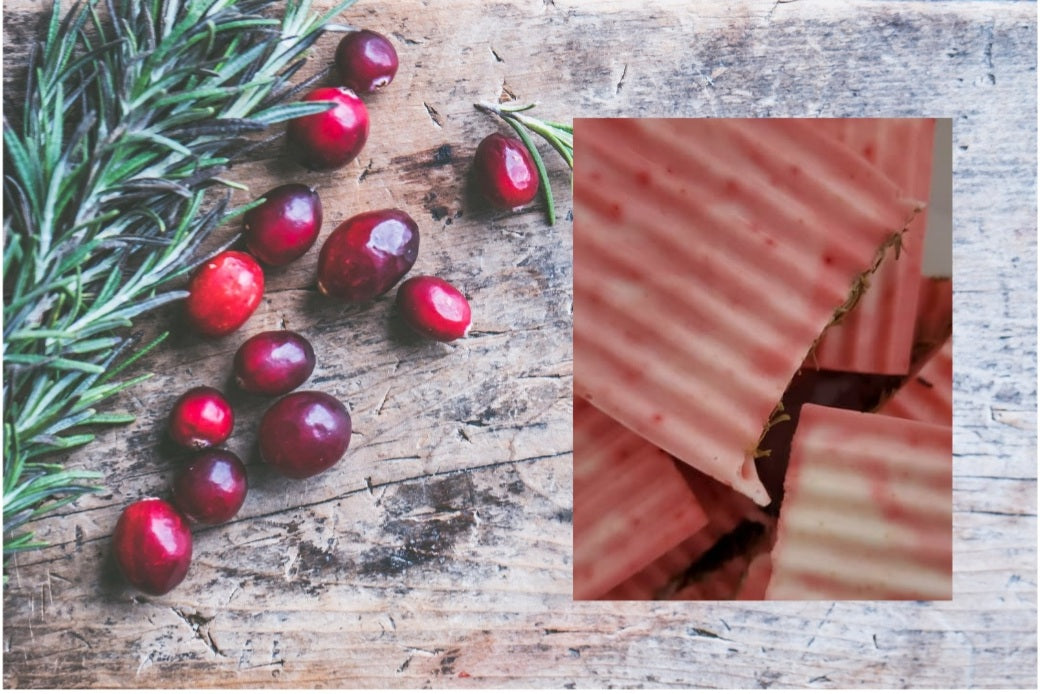 Holiday Collection: Cranberry Lemongrass