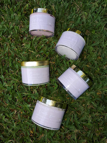 Whipped Body Butter Sample Pack