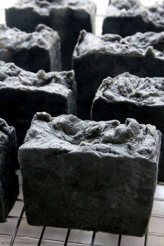 NEW Activated Charcoal with Peppermint